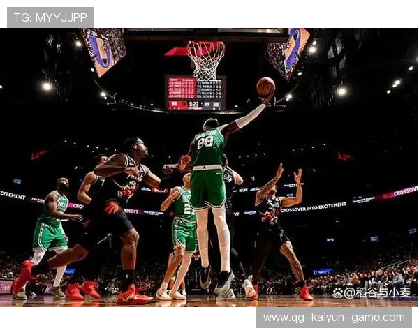 凯尔特人东部名次稳固,猛龙难以反击